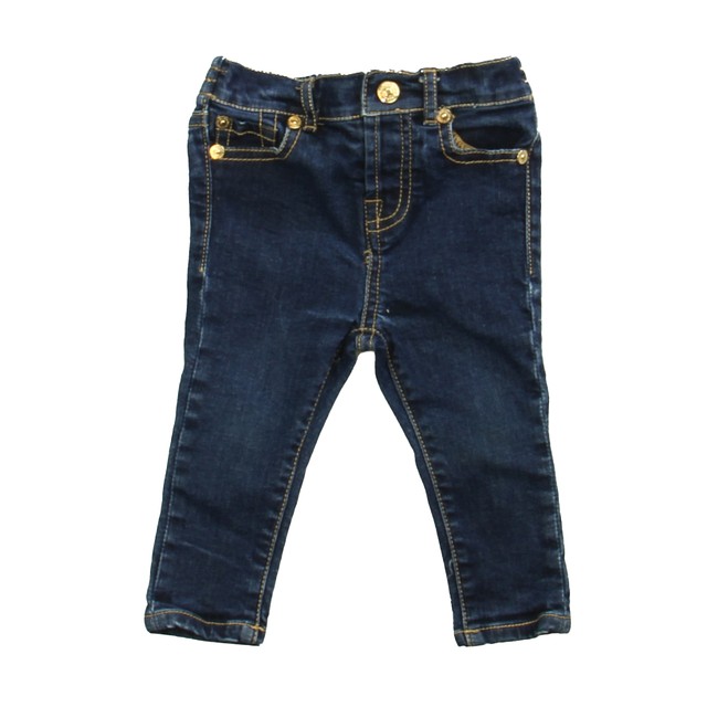 7 for all Mankind Blue Jeans 12 Months 