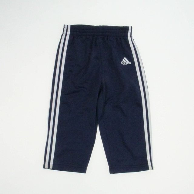 Adidas Blue Athletic Pants 12 Months 