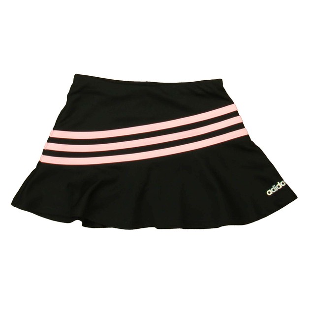 Adidas Black | Pink Skirt 2T 
