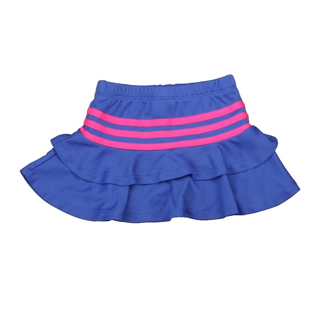 Adidas Purple | Pink Skirt 2T 