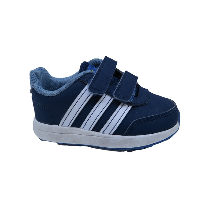 Adidas Blue Sneakers 5 Toddler 