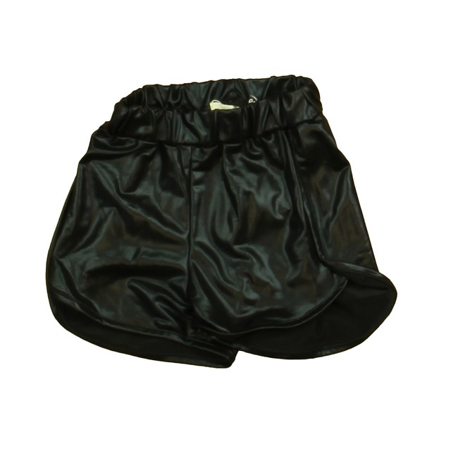 Andorine Black Shorts 2T 