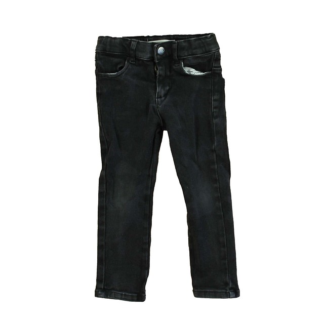Appaman Black Jeans 2T 