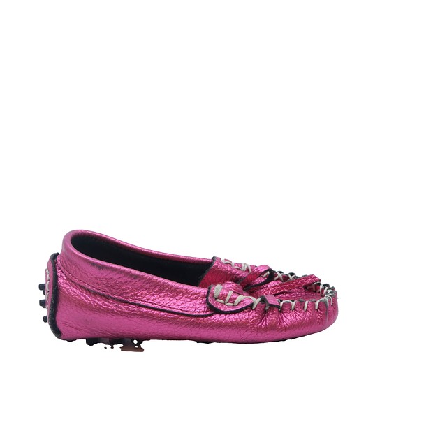 Augusta Pink Metallic Shoes 5 Toddler 
