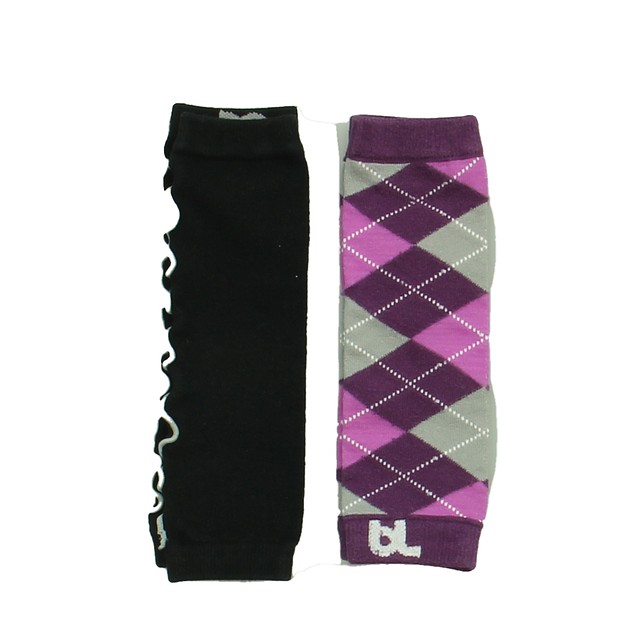 B.L. 2-pieces Black | Purple | Grey Leggings 12-24 Months 