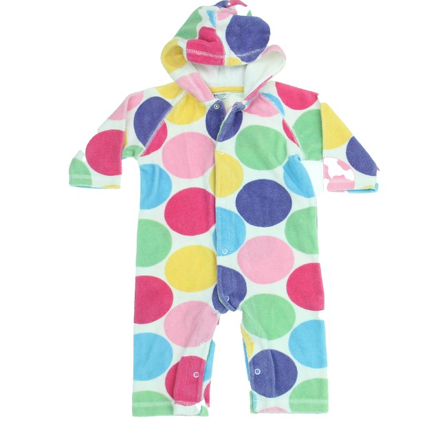 Baby Boden White | Pink | Purple | Green | Multi Cover-up 6-12 Months 