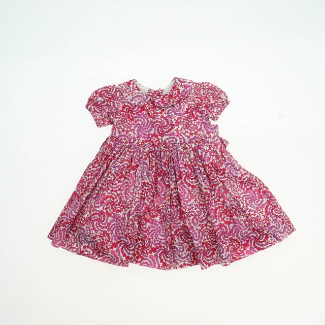 Baby CZ by Carolina Zapf Pink | Purple Dress 3-6 Months 
