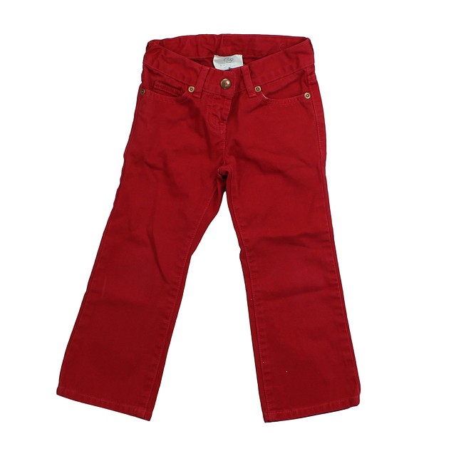 Baby CZ by Carolina Zapf Red Jeans 3T 