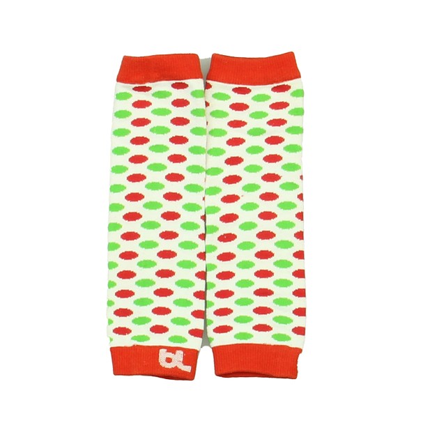 Baby Leggings Red | White | Green Accessory *12-24 Months 
