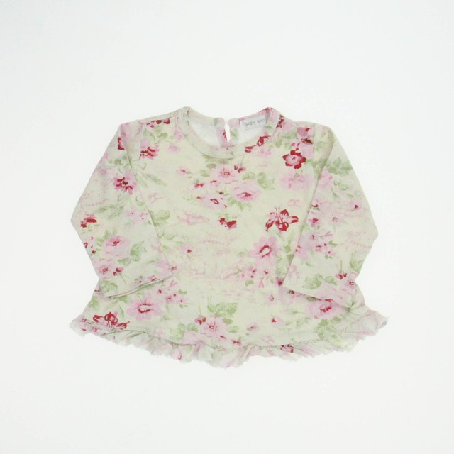 Baby Nay Floral Long Sleeve T-Shirt 6-9 Months 