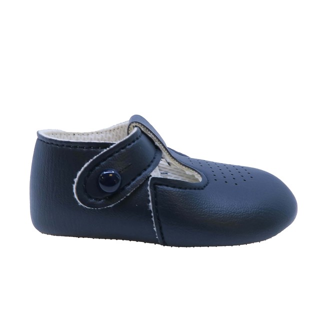 Babypods Navy Shoes 2 Infant 