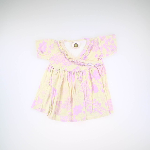 Barn Yellow | Pink | Floral Dress 18 Months 