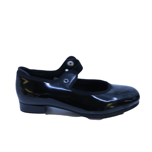 Bloch Black Shoes 12.5 Toddler 