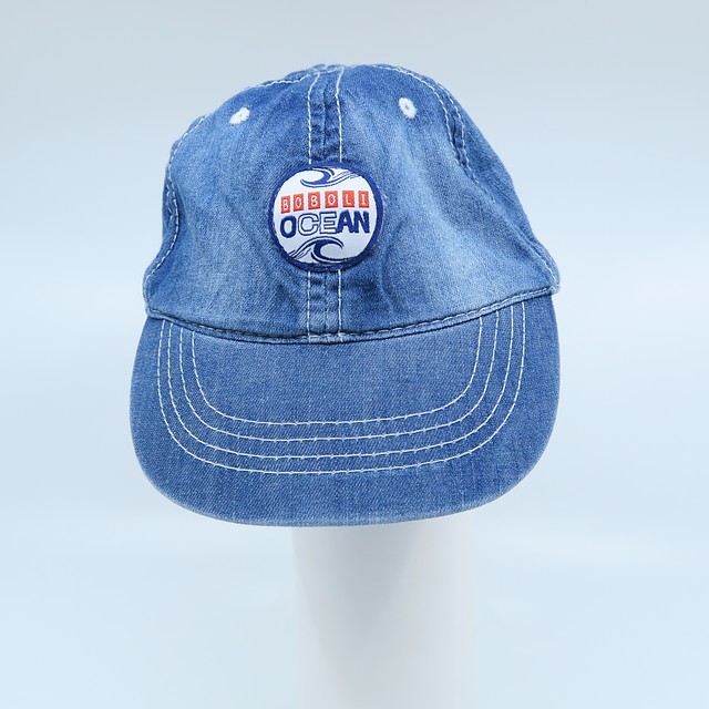Boboli Blue Hat XS 