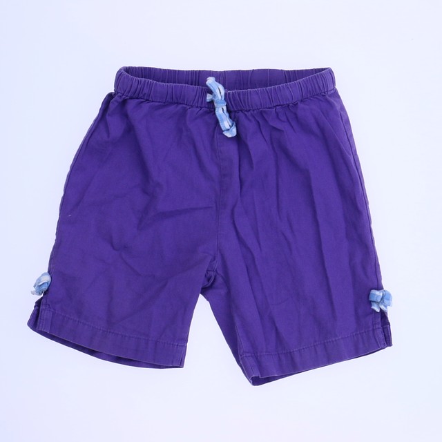Boden Purple Shorts 12-18 Months 