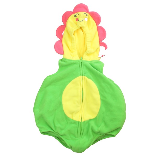 Carter's Green | Yellow | Pink Costume 3 - 6 Months 