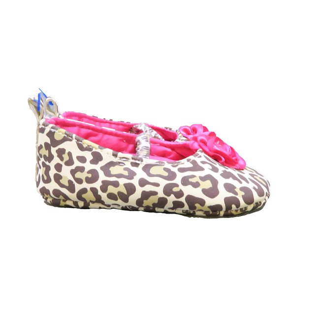 Carter's Leopard | Pink Shoes 3 Months 