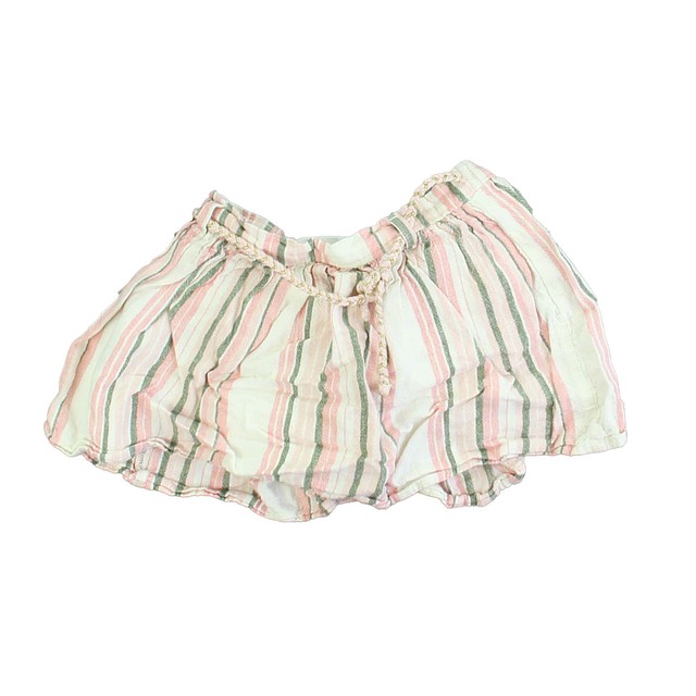 Carter's Pink | Green | White Skirt 4T 