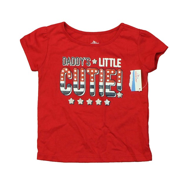 Celebrate Patriotic Red | Blue | White T-Shirt 18 Months 