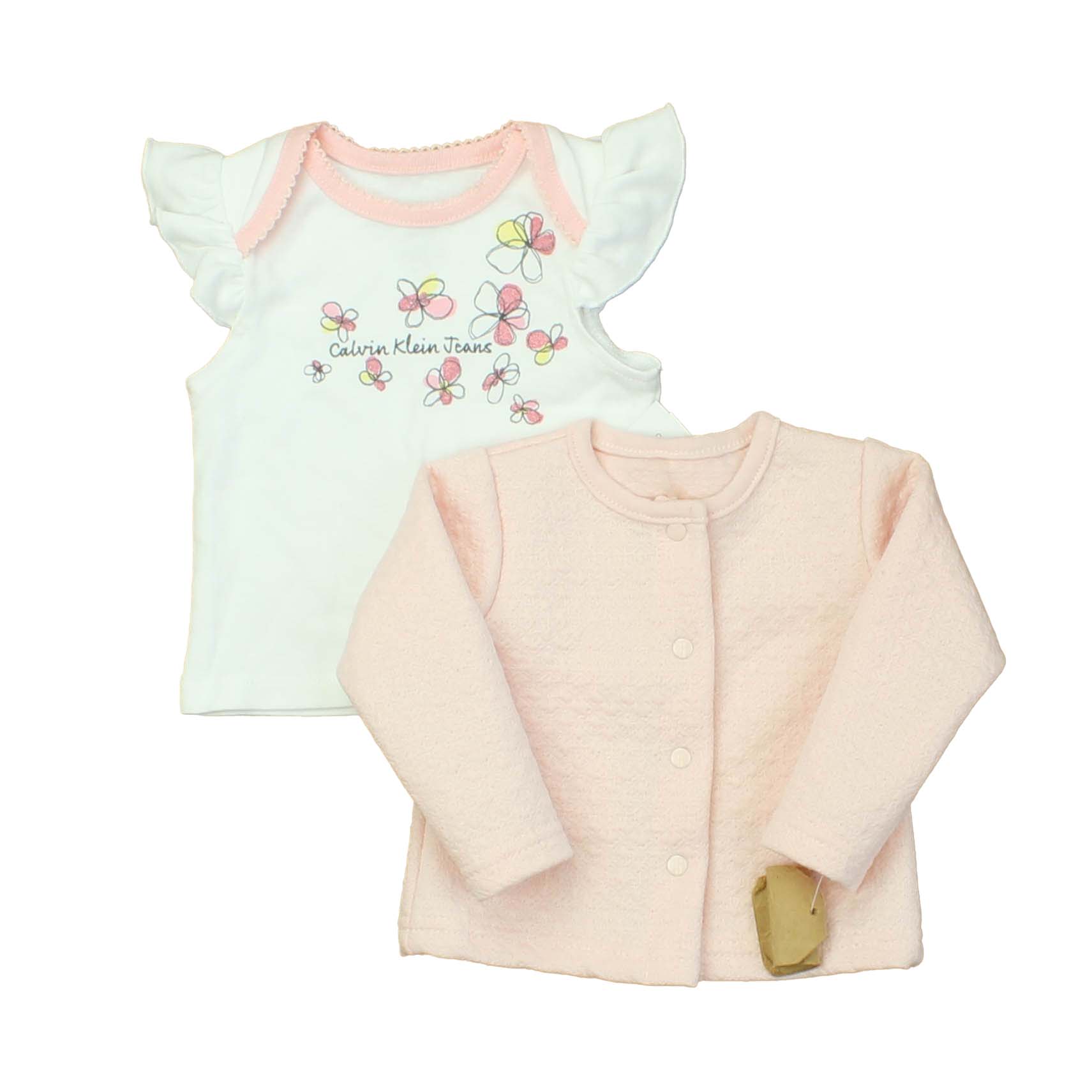 2-pieces Apparel Sets size: 0-3 Months - The Swoondle Society