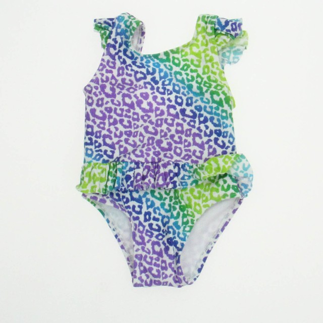 Circo Green | Blue | Purple 1-piece Swimsuit 9 Months 