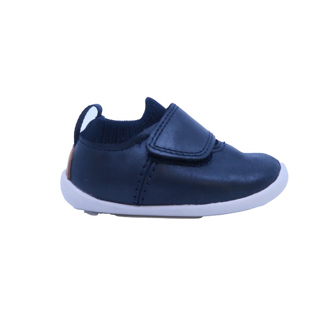 Clarks Blue | White Shoes 2 Infant 