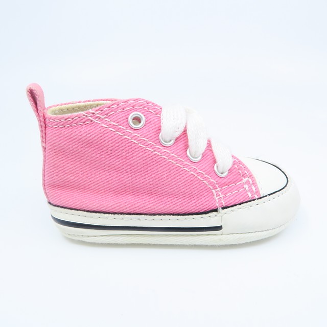 Converse Pink Sneakers 1 Infant 