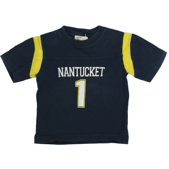 Crewcuts Blue | Yellow | Nantucket T-Shirt 2T 