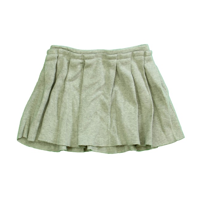 Crewcuts Grey Skirt 2T 