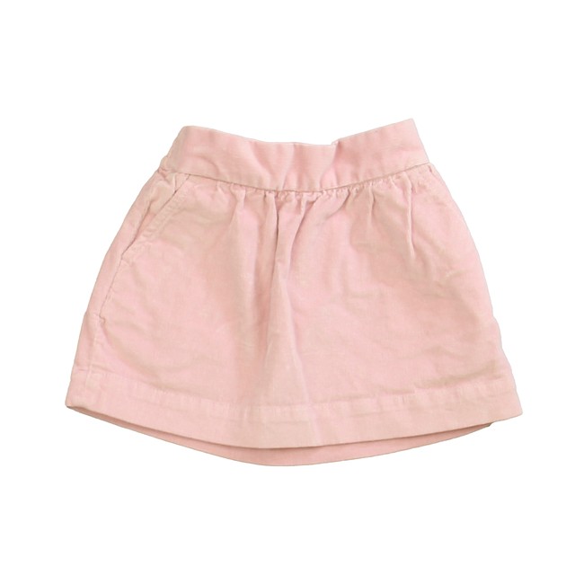 Crewcuts Pink Skirt 2T 