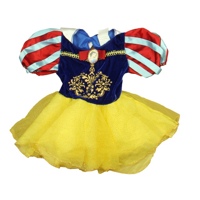 Disney Blue | Yellow Snow White Costume 2T 