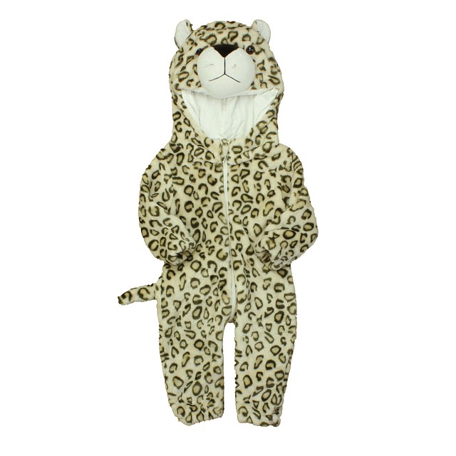 Easy & Comfort Leopard Costume 3-6 Months 