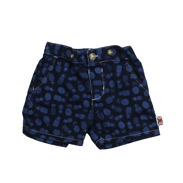 English Laundry Blue | Pineapples Shorts 18 Months 