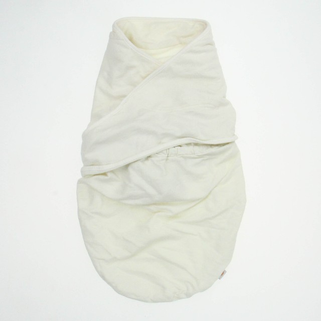 Ergobaby White Sleepsack *3-6 Months 