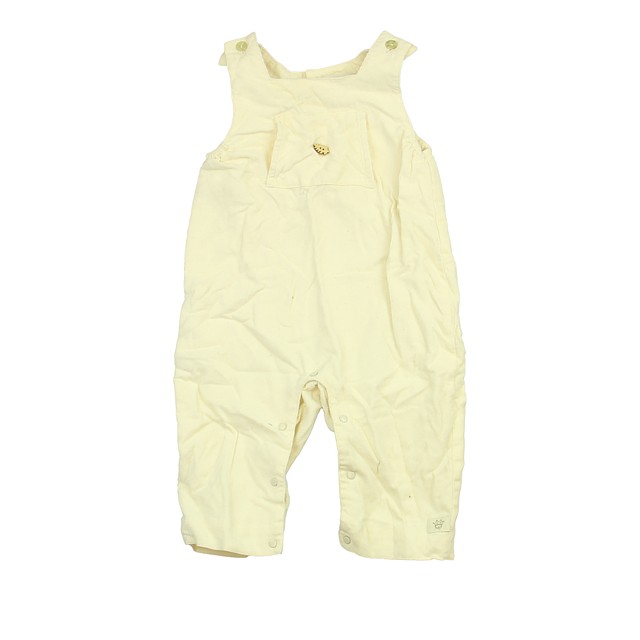 First Impressions Ivory Romper 12 Months 