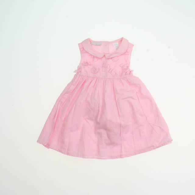 First Impressions Pink Dress 18 Months 