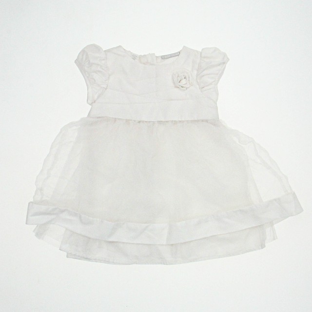 First Impressions White Dress 18 Months 