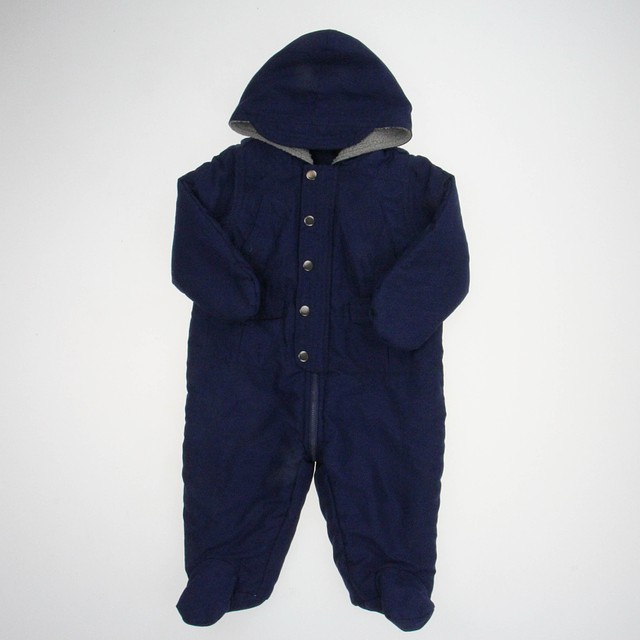 First Impressions Blue Bunting 6-9 Months 