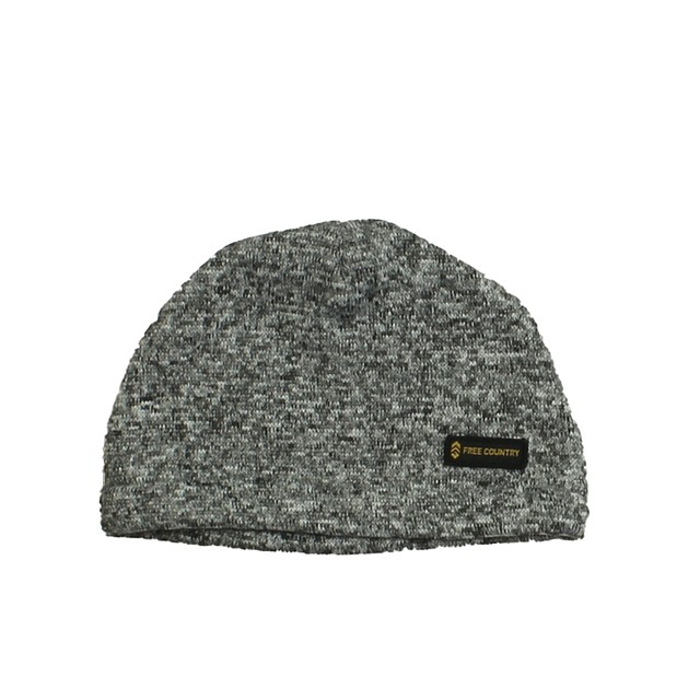 Free Country Grey Winter Hat 2-5T 