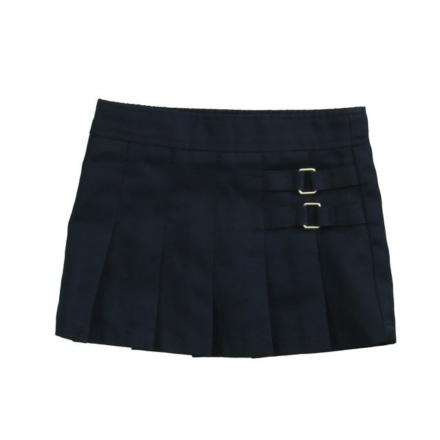 French Toast Blue Skirt 2T 