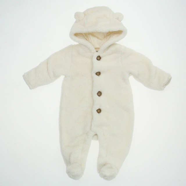 Gap Ivory Bunting 0-3 Months 