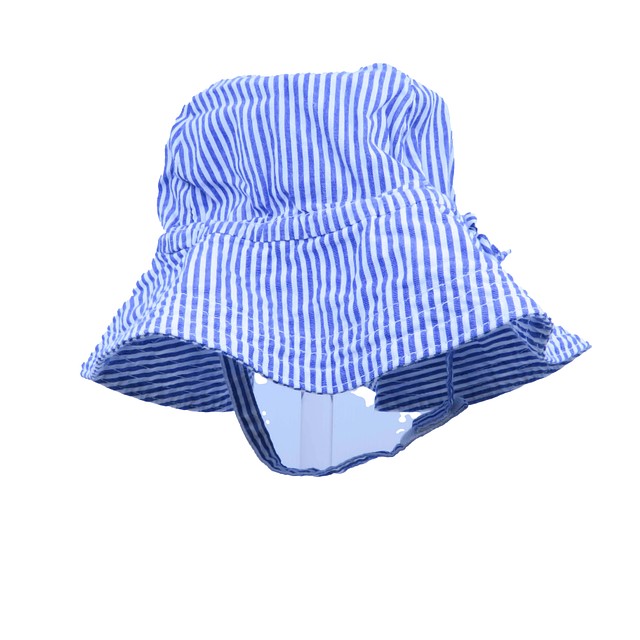 Gap Blue | White | Stripes Hat 12-18 Months 