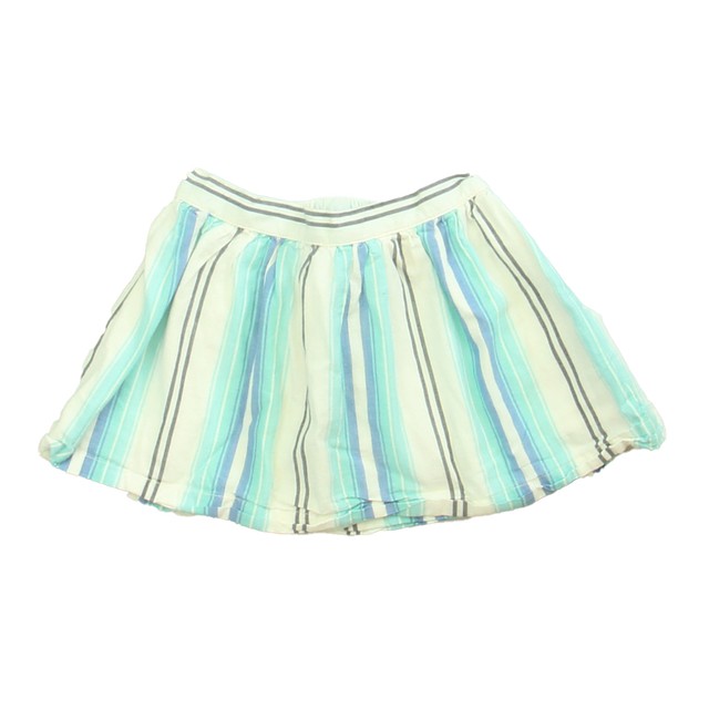 Gap White | Blue Skirt 18-24 Months 