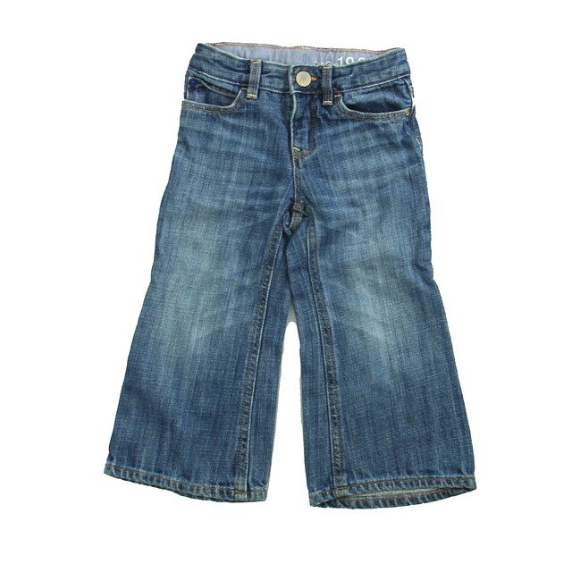 Gap Blue Jeans 2T 