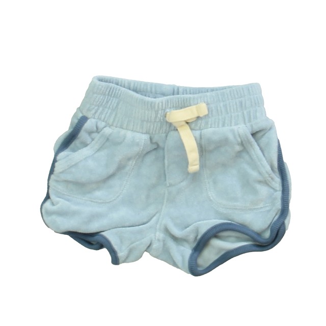 Gap Blue Shorts 3-6 Months 