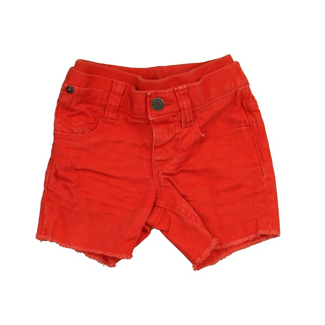 Gap Red Shorts 3-6 Months 