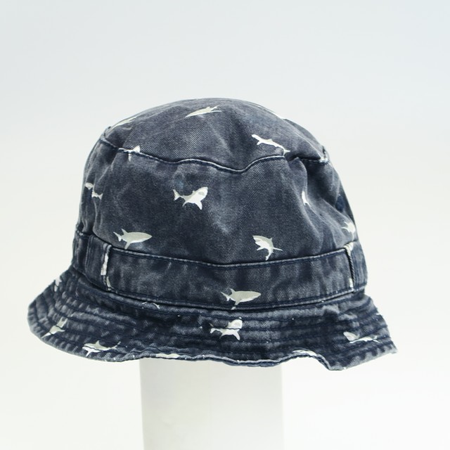 Gap Black | Shark Hat 3-6 months 