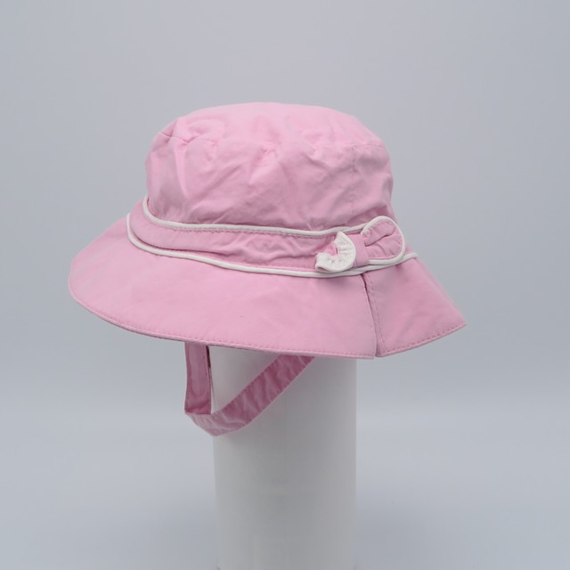 Gap Pink Sun Hat 3-6 Months 