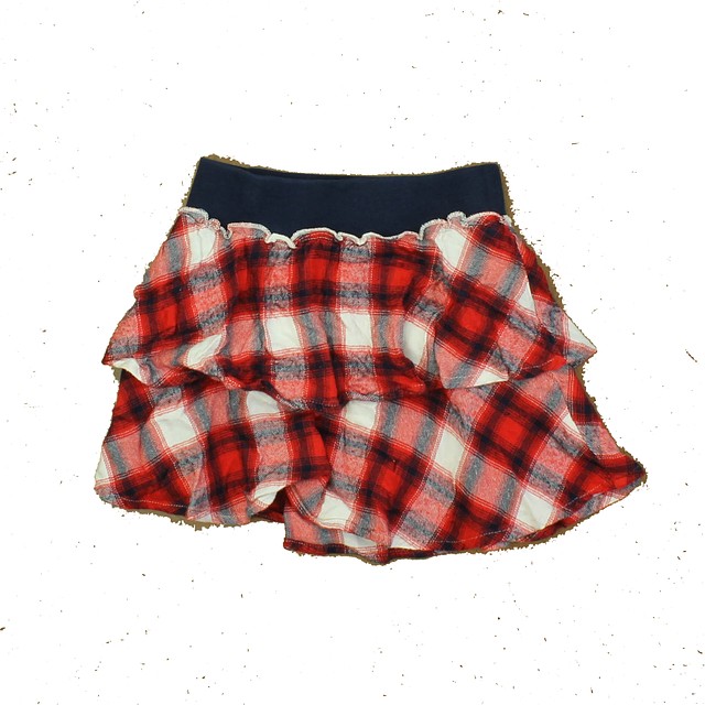 Gap Blue | Red | White Skirt 3T 
