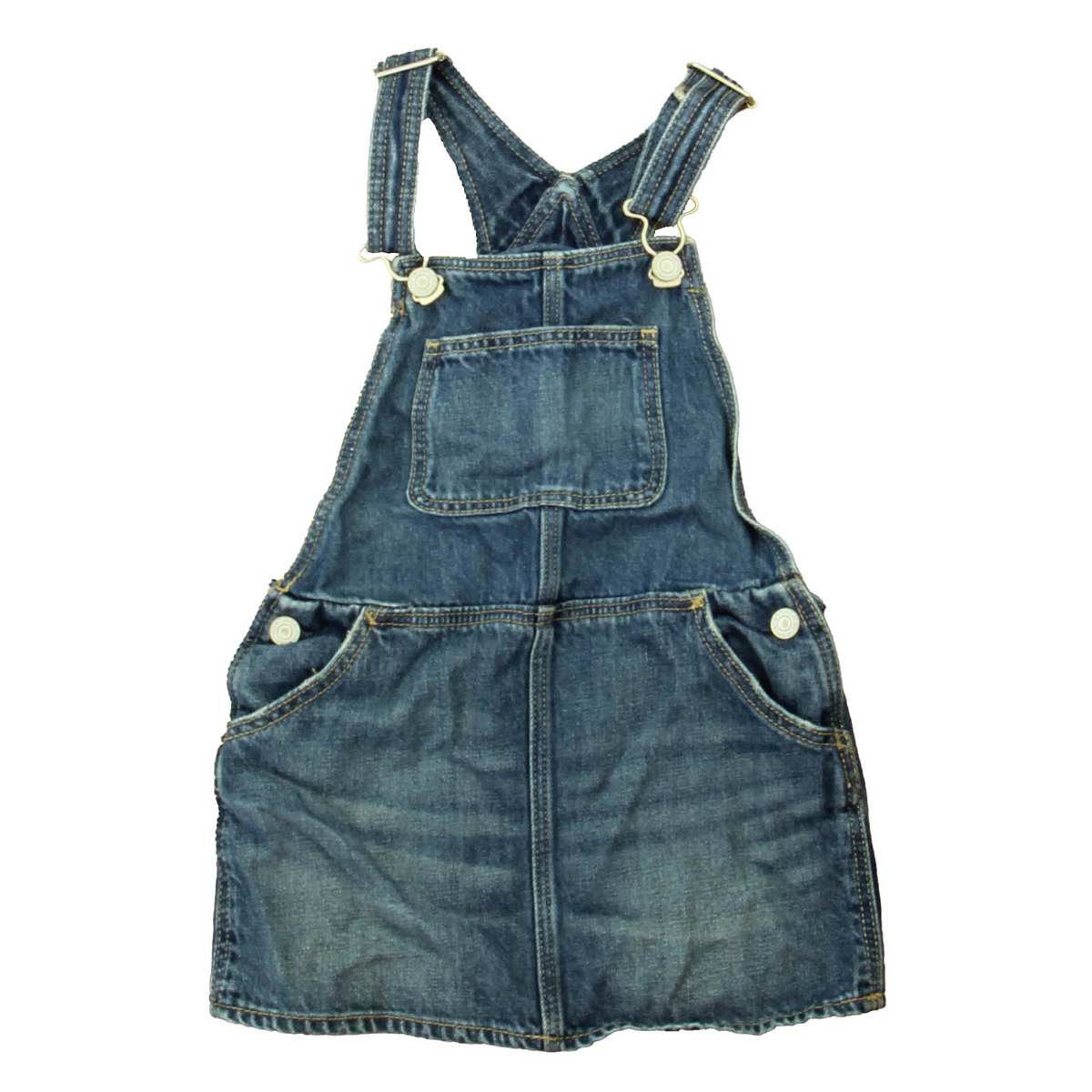 Overalls size: 3T